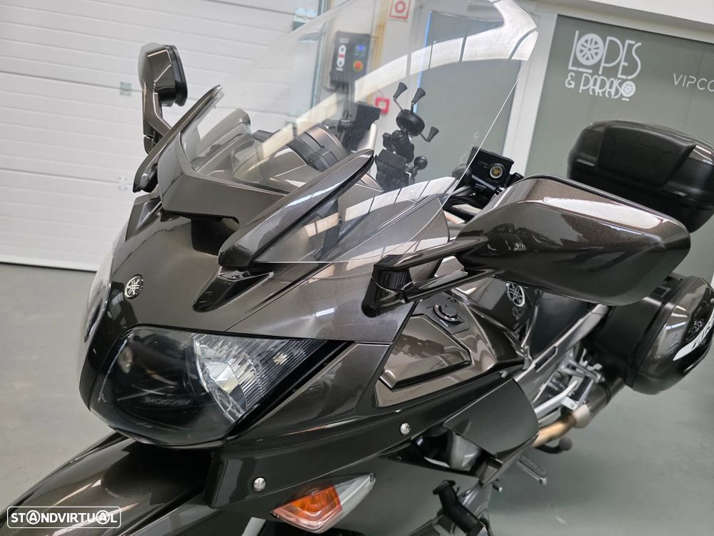 Yamaha FJR SPORT - 40