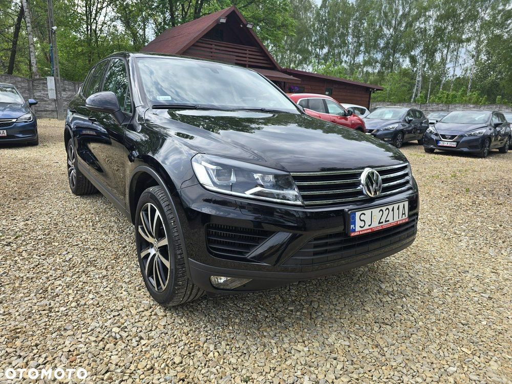 Volkswagen Touareg 3.0 V6 TDI BMT Business Line - 30