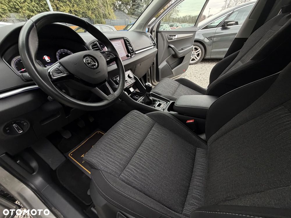 Skoda Karoq 1.5 TSI ACT 4x2 Style - 19