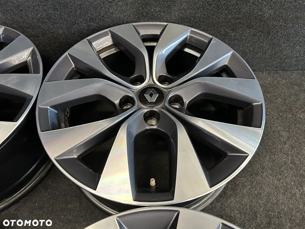 Alufelgi Renault Captur II, Kadjar, Talisman 17 cali 5x114,3 4szt. Ładne! - 10