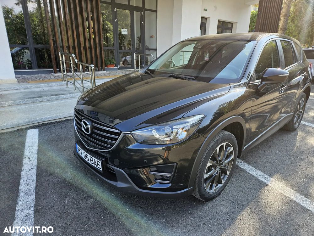 Mazda CX-5 - 10