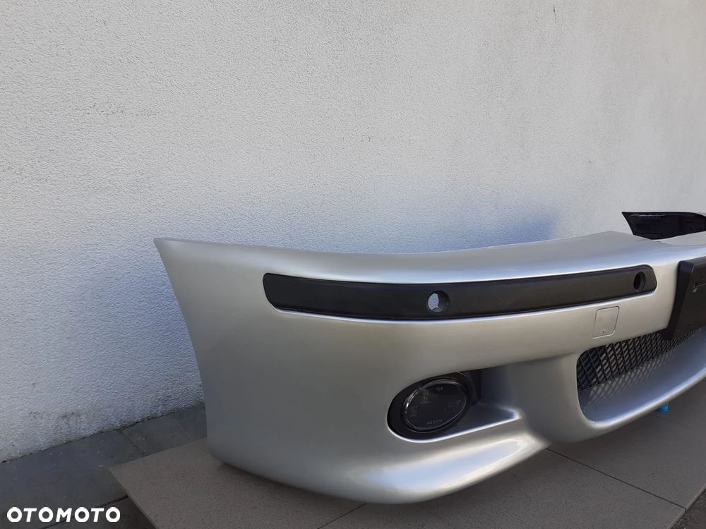ZDERZAK PRZEDNI PRZÓD BMW E39 M5 M PAKIET  TITANSILBER WYSYŁKA a - 3