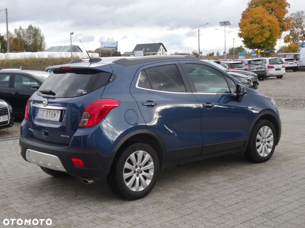 Opel Mokka 1.6 CDTI Cosmo S&S - 13