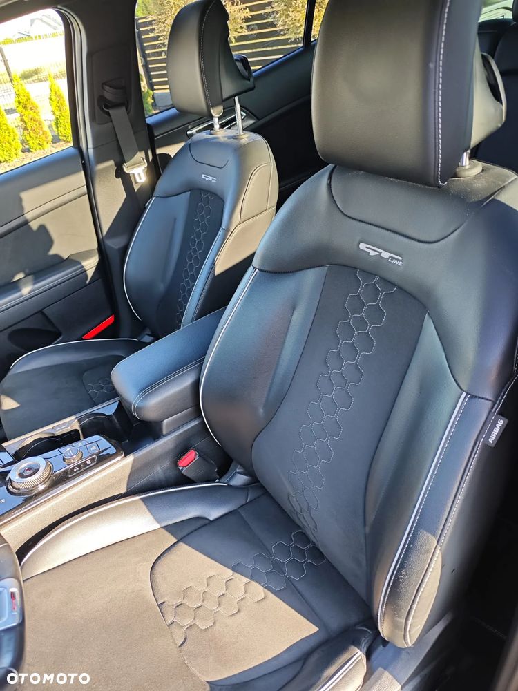 Kia Sportage 1.6 T-GDI PHEV GT Line 4WD - 5