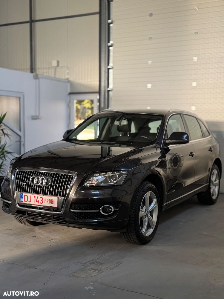 Audi Q5 2.0 TFSI Quattro S tronic - 3