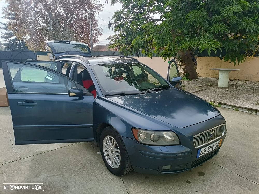 Volvo V50 1.6 D Nível 2 - 8