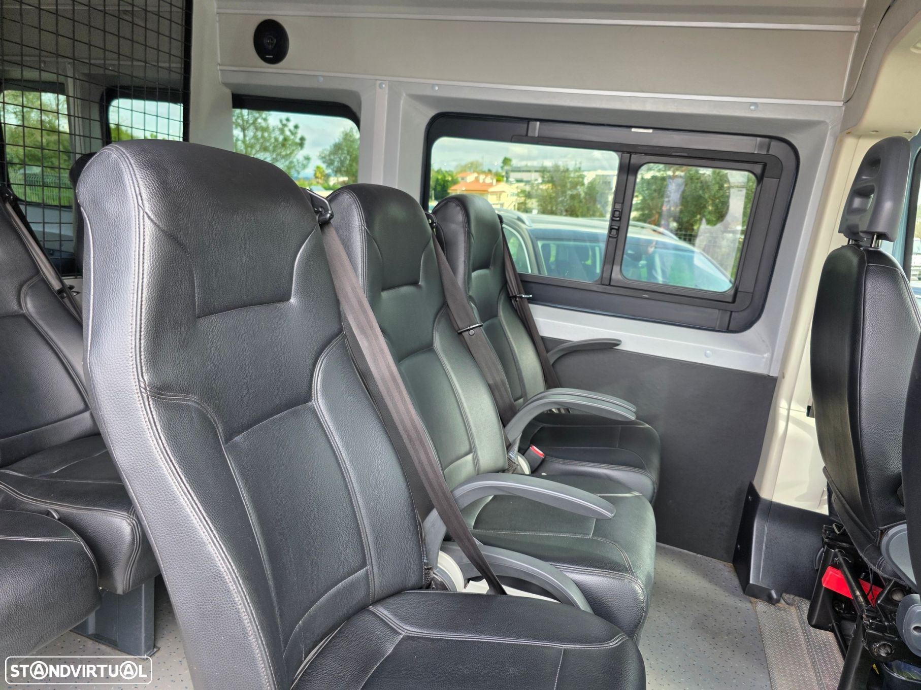 Fiat Ducato 2.3 M-Jet L CT - 9