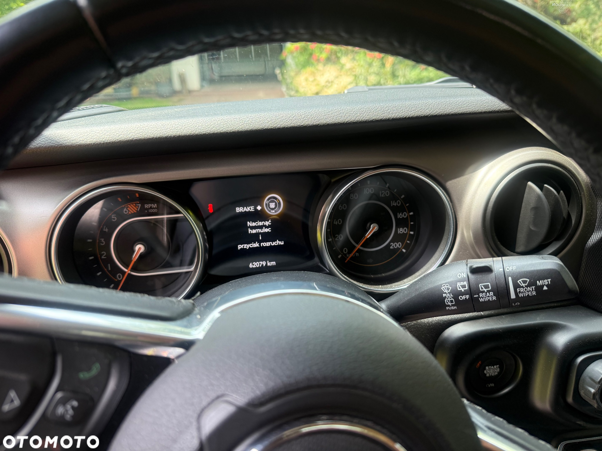Jeep Wrangler 2.0 T-GDI AWD Automatik Sport - 11