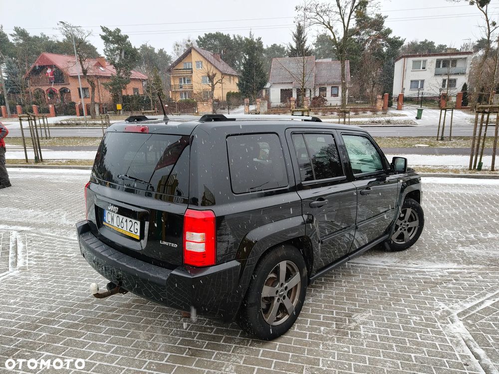 Jeep Patriot 2.4 Limited - 11