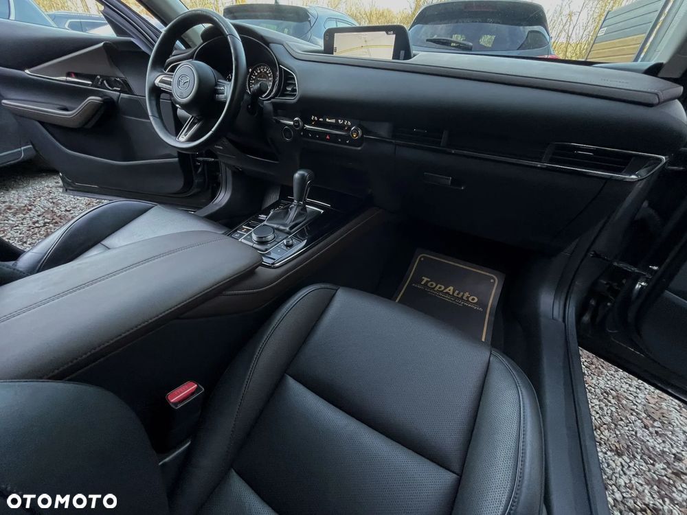 Mazda CX-30 e-SKYACTIV-X 2.0 M HYBRID AWD DRIVE - 15