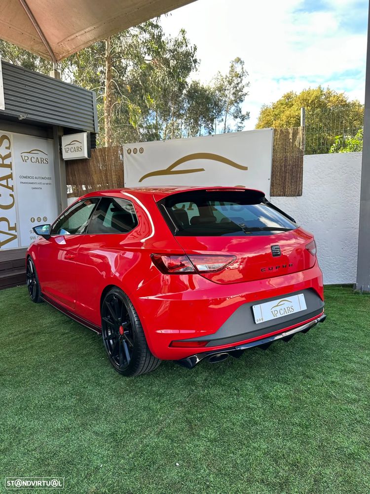 SEAT Leon SC 2.0 TSI S&S DSG Cupra 290 - 10