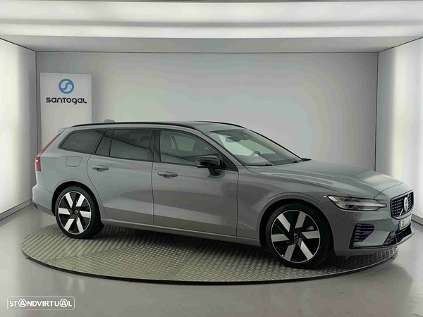Volvo V60 2.0 T6 AWD TE Plus Dark