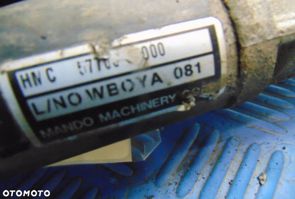 KIA MAGENTIS MAGLOWNICA - 5