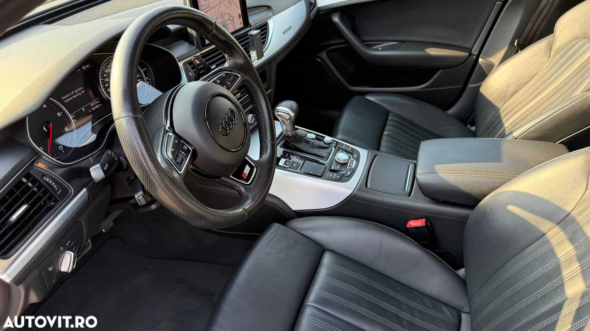 Audi A6 Avant 3.0 TDI quattro Tiptronic - 7