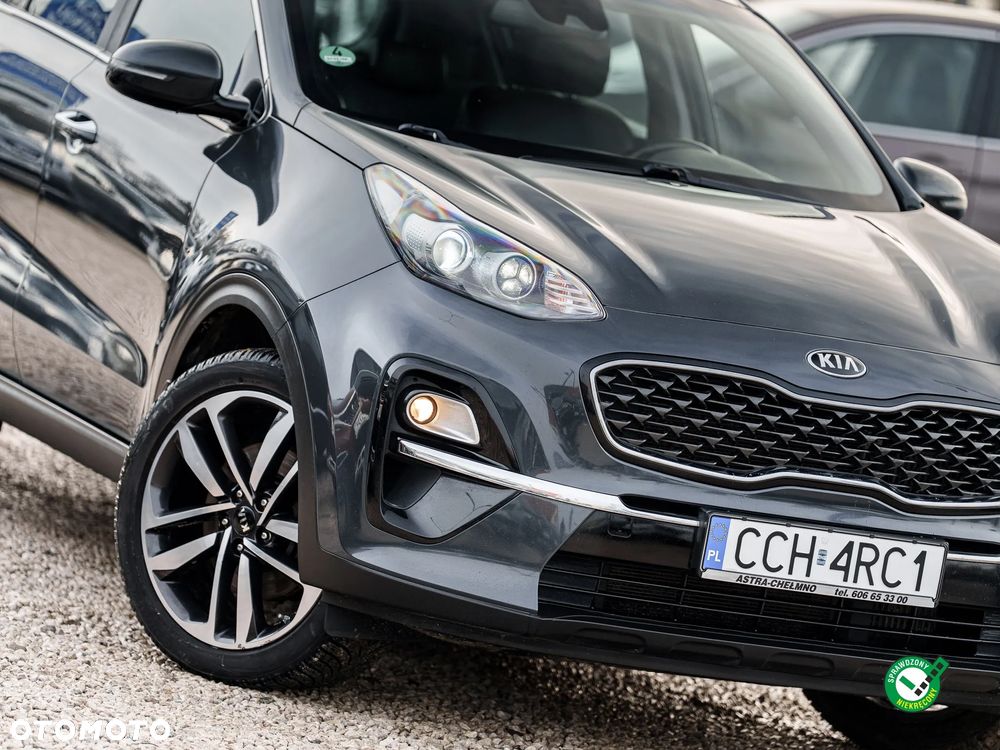 Kia Sportage 1.6 CRDI L Business Line 2WD DCT - 11