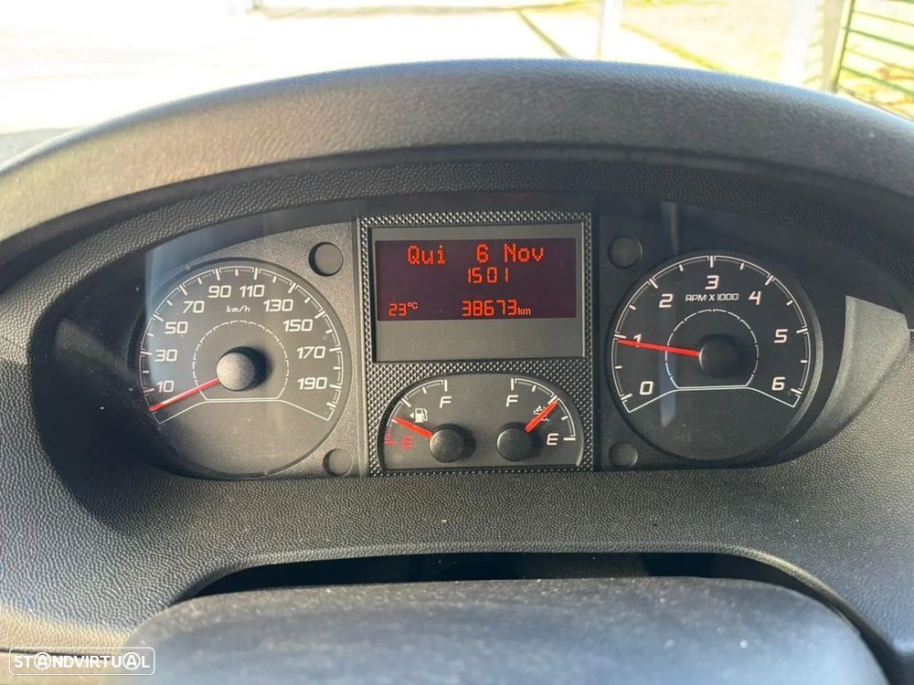 Peugeot Boxer 2.2 BlueHDi L2H2 Premium 140cv IVA / GARANTIA MARCA - 26
