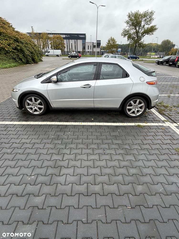 Honda Civic - 2