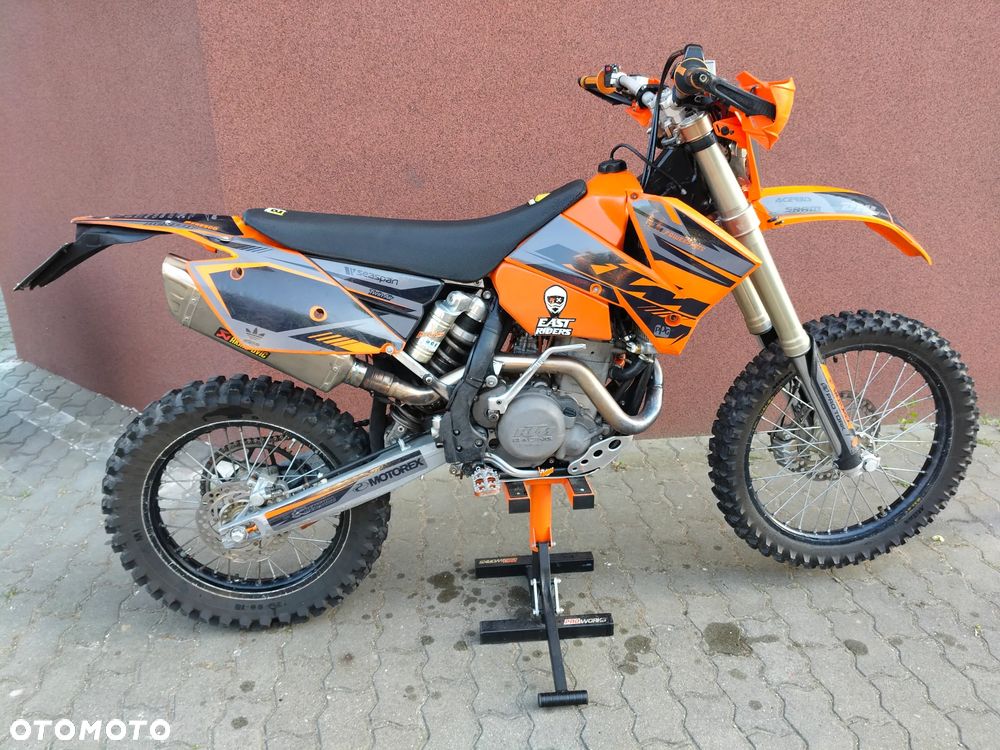 KTM EXC 500 - 4