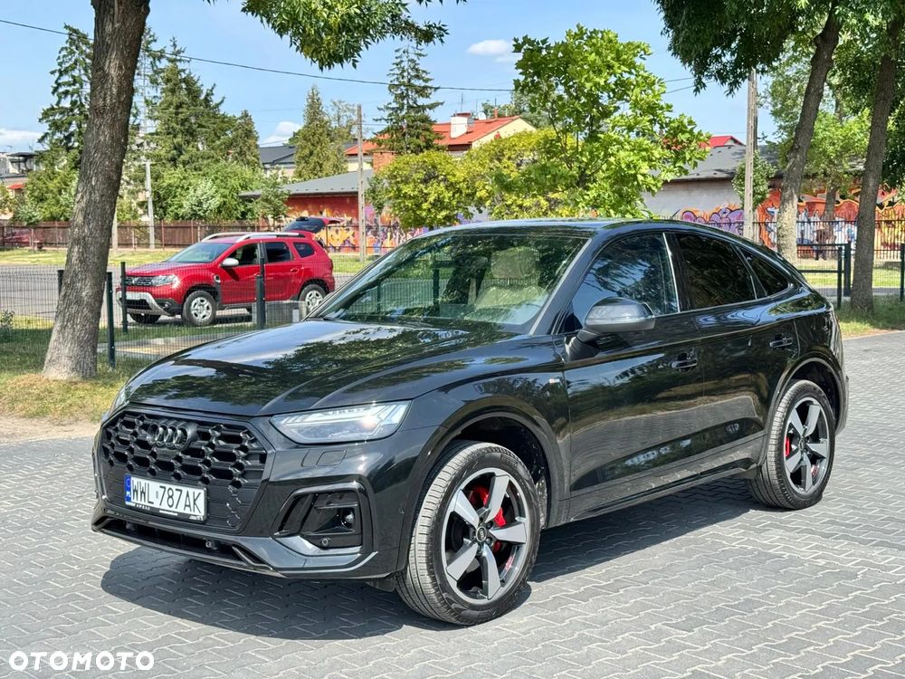 Audi Q5 45 TFSI quattro S tronic S line - 2