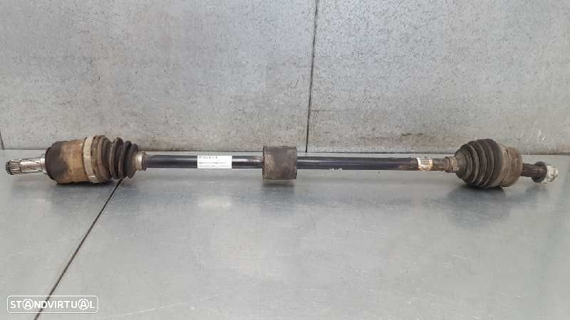 TRANSMISSÃO FRONTAL DIREITA OPEL CORSA D 2006 -95518745 - 4