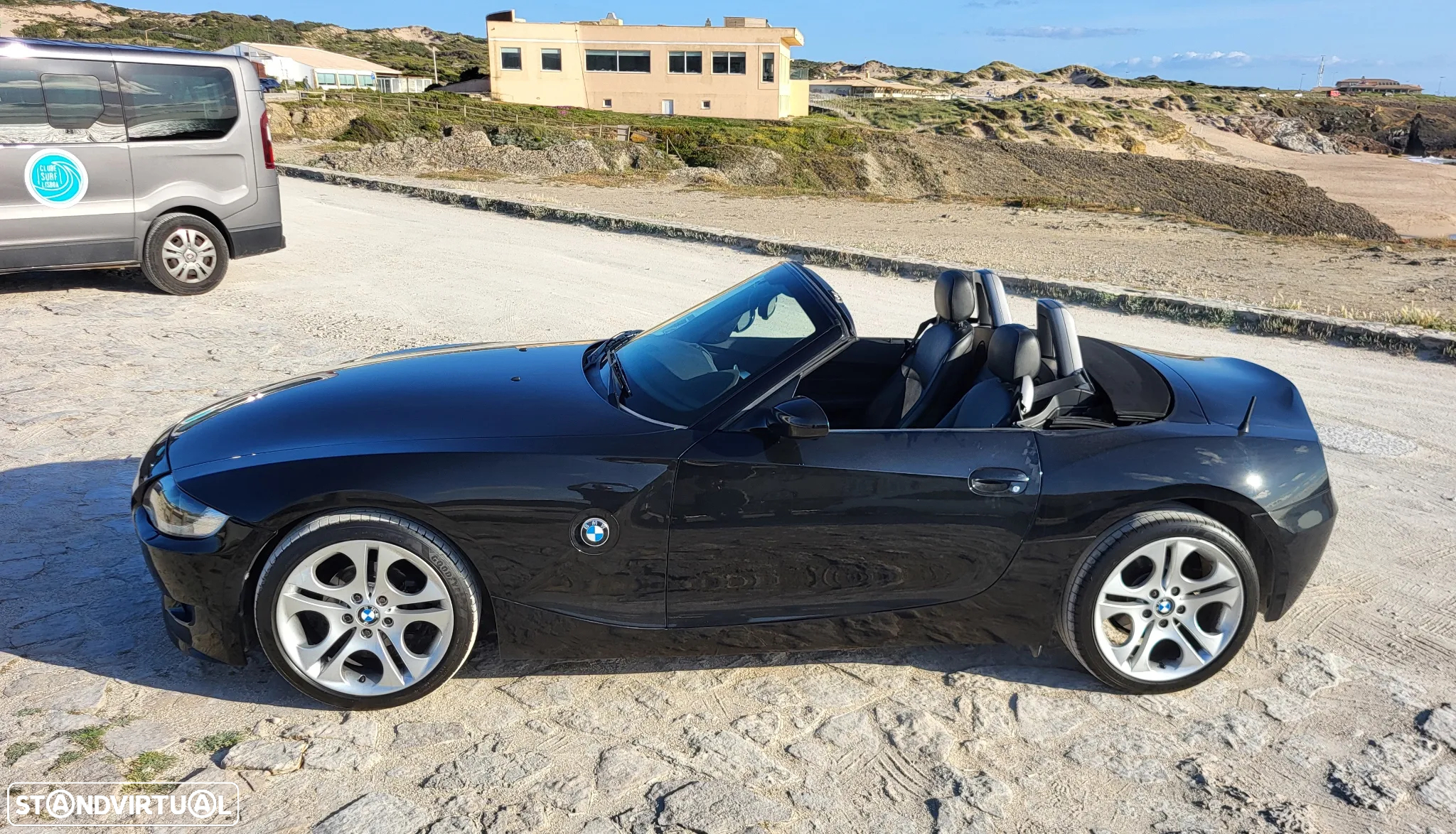 BMW Z4 roadster 2.2i - 7