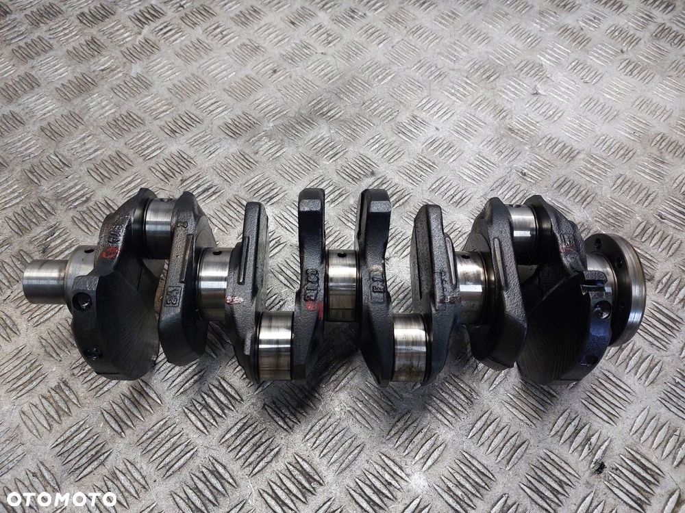 WAŁ KORBOWY RENAULT SCENIC I 1.9 DCI F9Q732 - 1