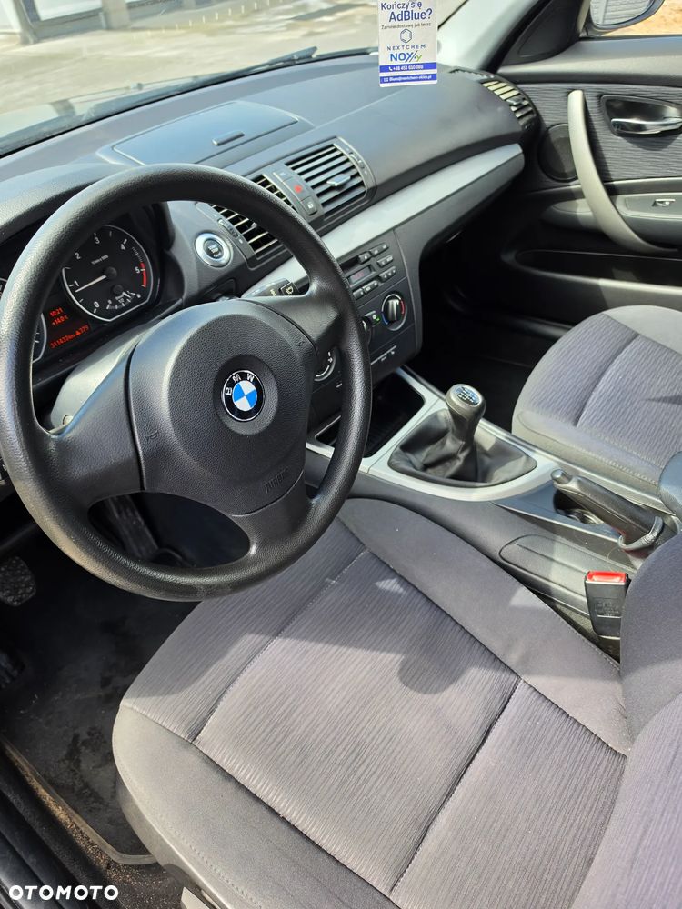BMW Seria 1 - 10