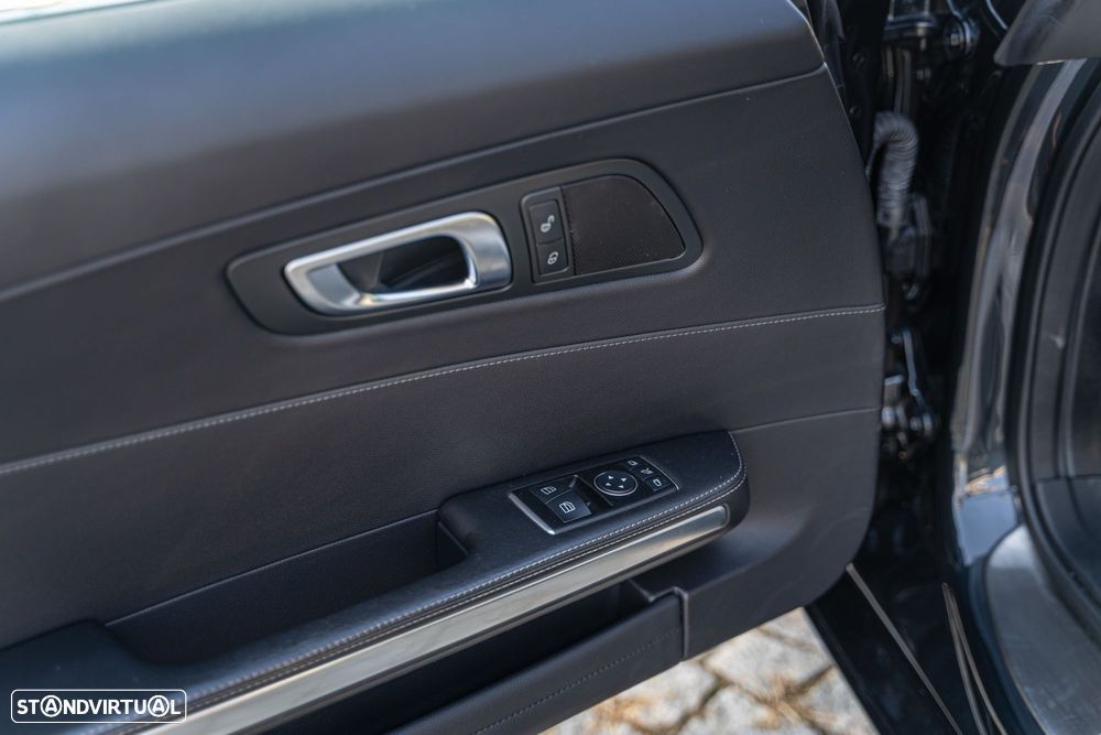 Mercedes-Benz AMG GT - 8