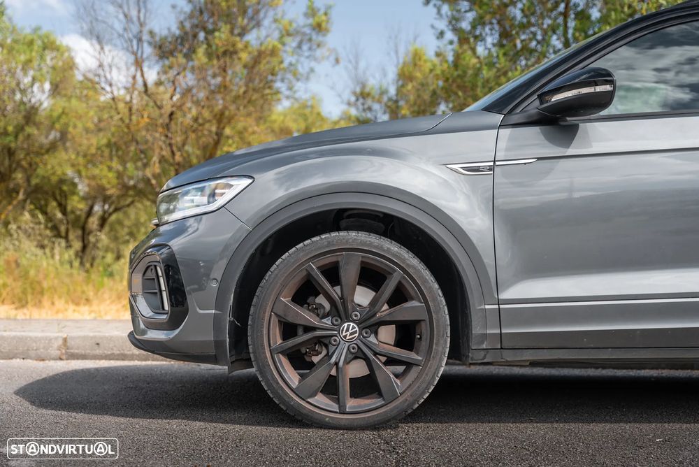 VW T-Roc 2.0 TDI R-Line DSG - 8