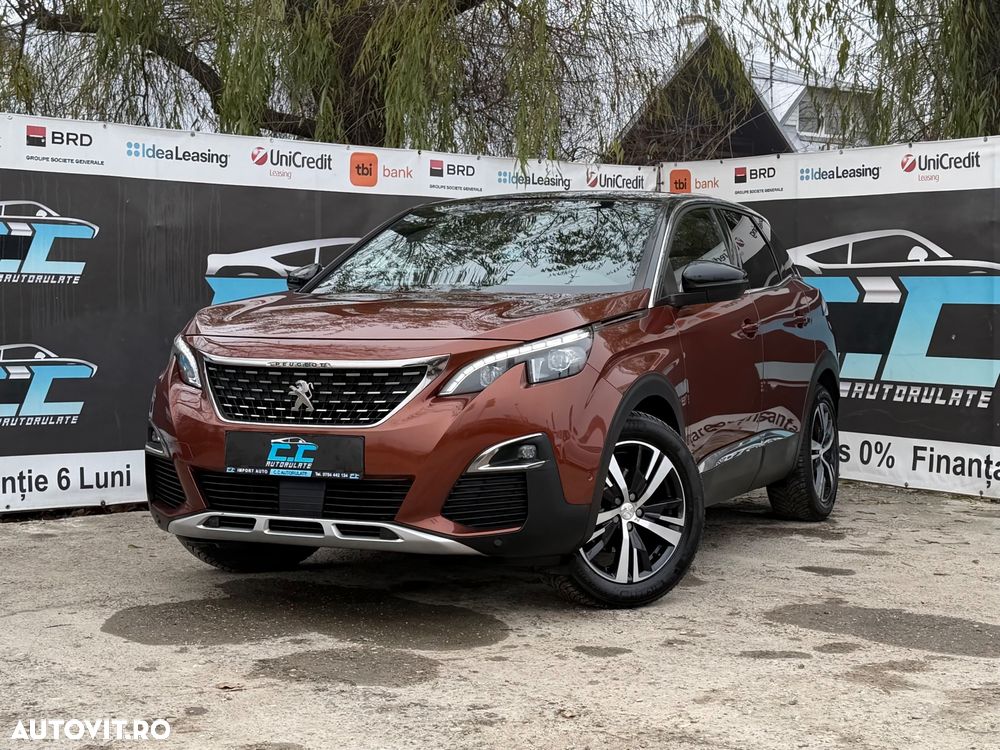 Peugeot 3008 1.5 BlueHDI S&S EAT8 GT-Line - 1