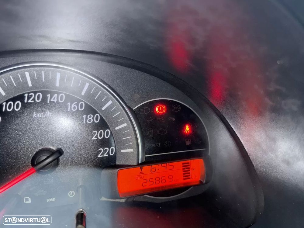 Nissan Micra 1.2 Acenta - 9