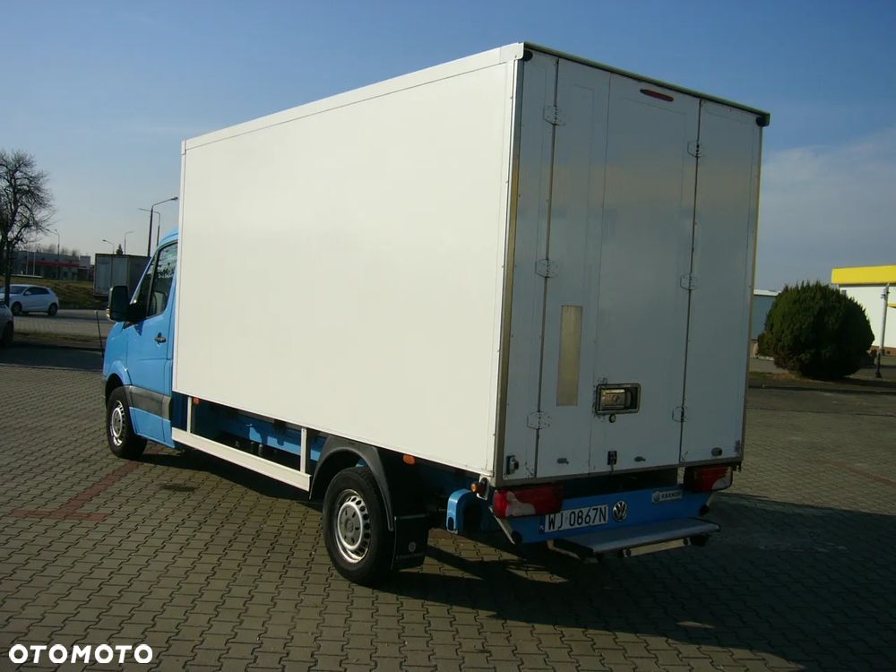 Volkswagen Crafter 2,0 tdi 109 Ps EURO5 - 6
