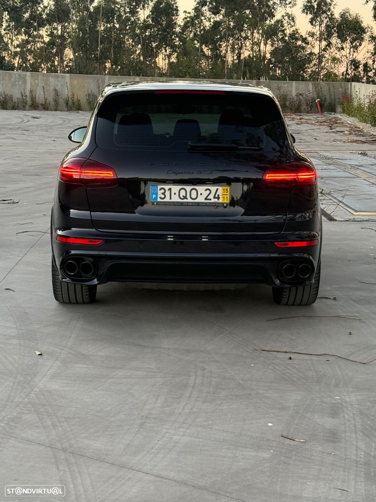 Porsche Cayenne 2015 photo 5