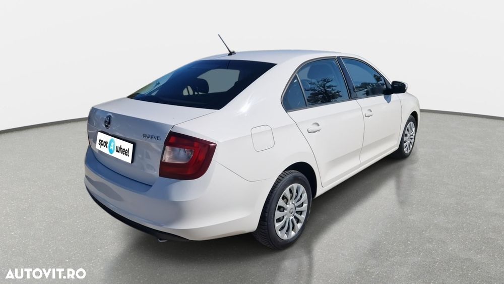 Skoda RAPID - 6