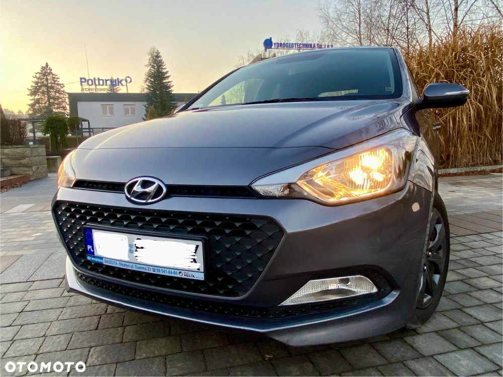 Hyundai i20 1.2 Comfort - 19