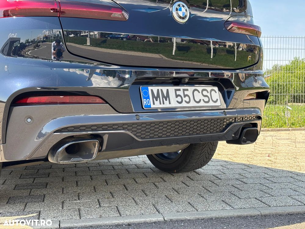 BMW X4 M - 5