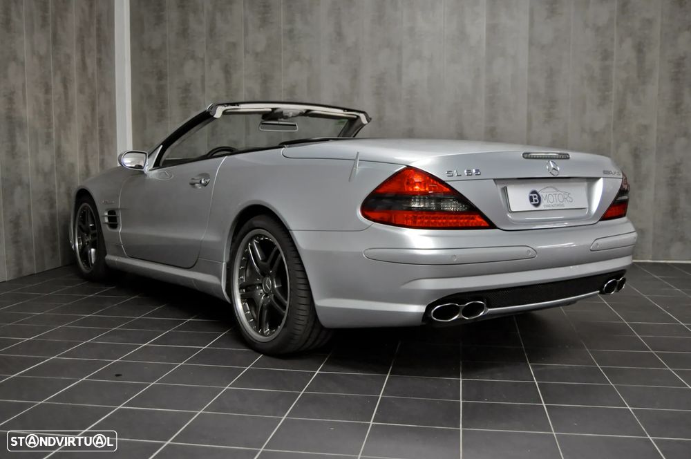 Mercedes-Benz SL 65 AMG Standard - 10