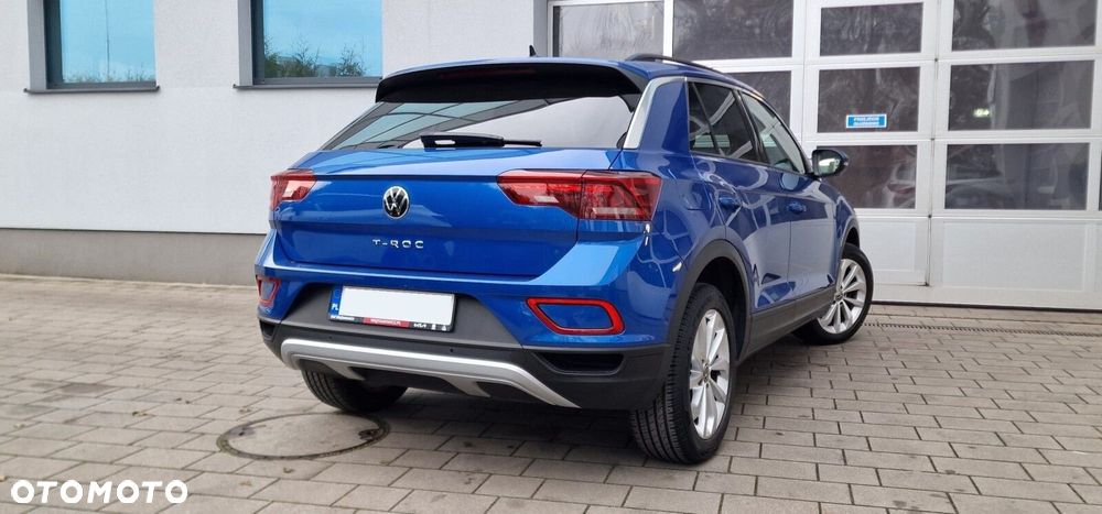 Volkswagen T-Roc 1.5 TSI Life DSG - 6