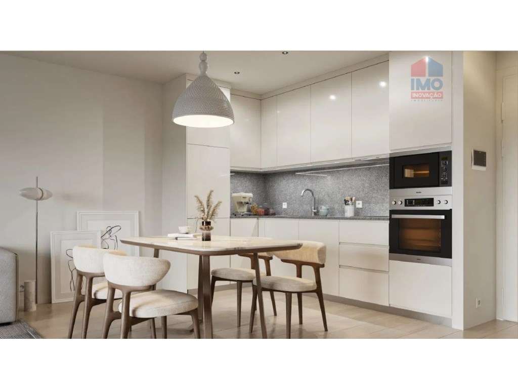 MAGNÍFICO APARTAMENTO! - Grande imagem: 5/8