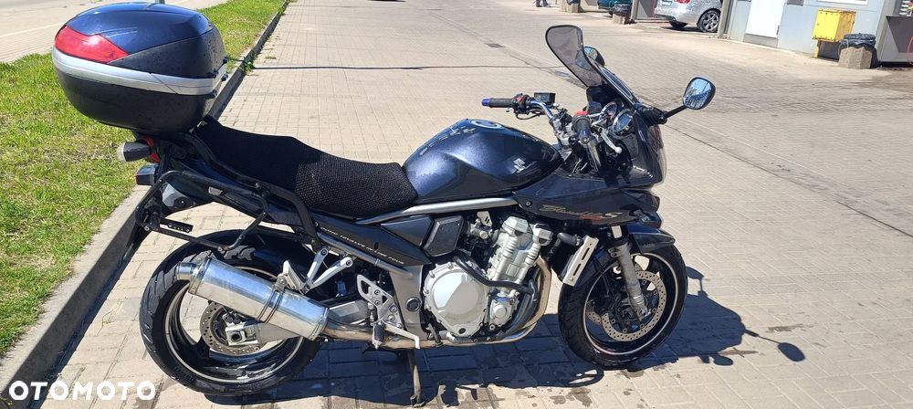 Suzuki Bandit - 3