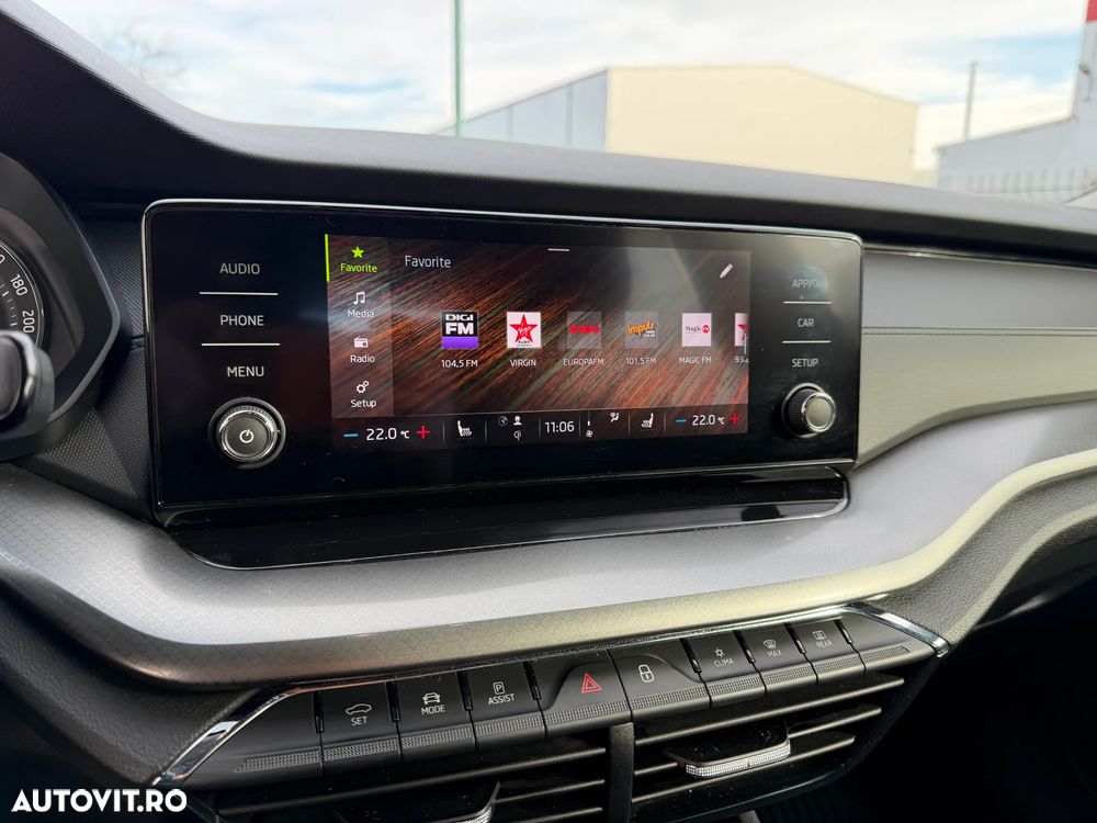 Skoda Octavia 2.0 TDI DSG Ambition - 14