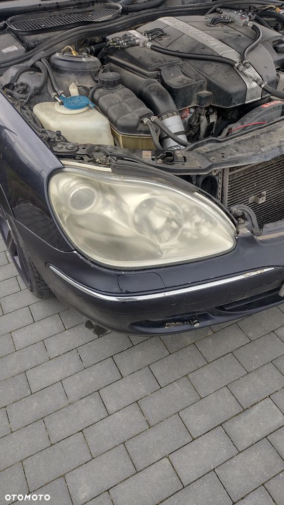 Mercedes-Benz Klasa S 350 4Matic - 21