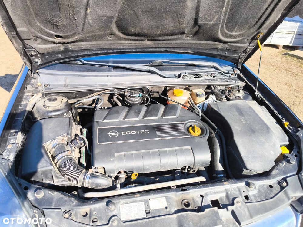 Opel Vectra 1.9 CDTI Sport / GTS ActiveSelect - 7