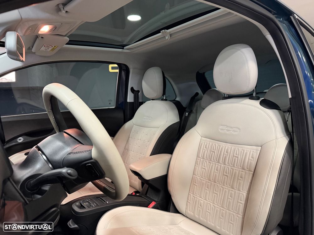 Fiat 500e 42kWh la Prima (by Bocelli) - 4