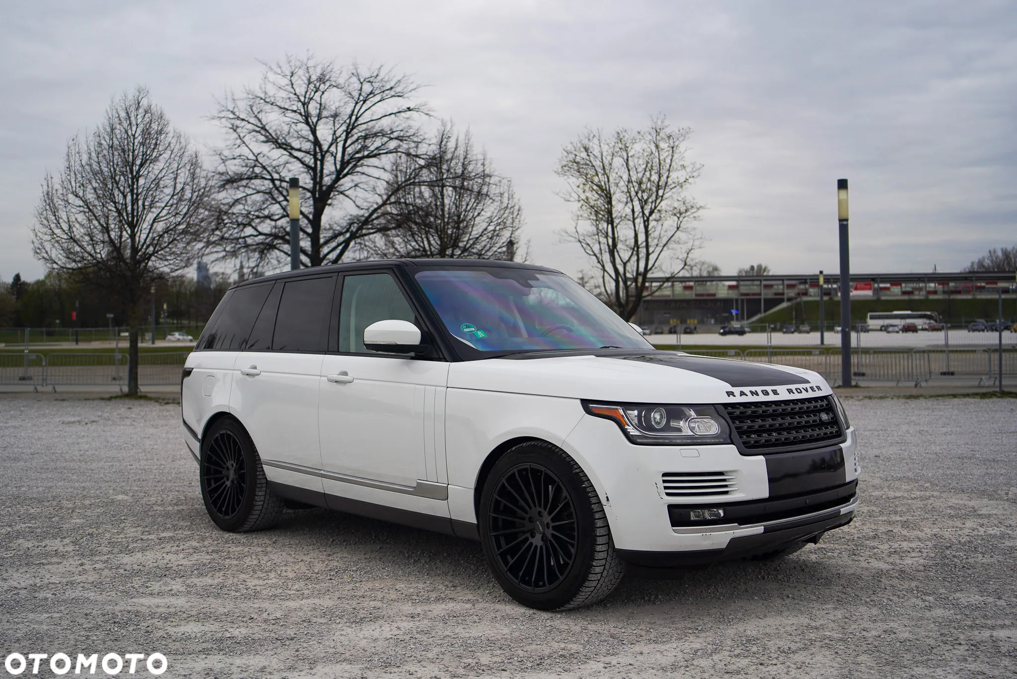 Land Rover Range Rover V8 Supercharged Vogue - 3