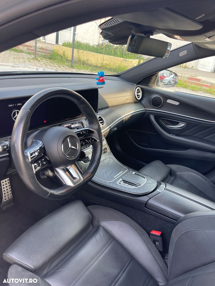 Mercedes-Benz E 53 AMG - 21