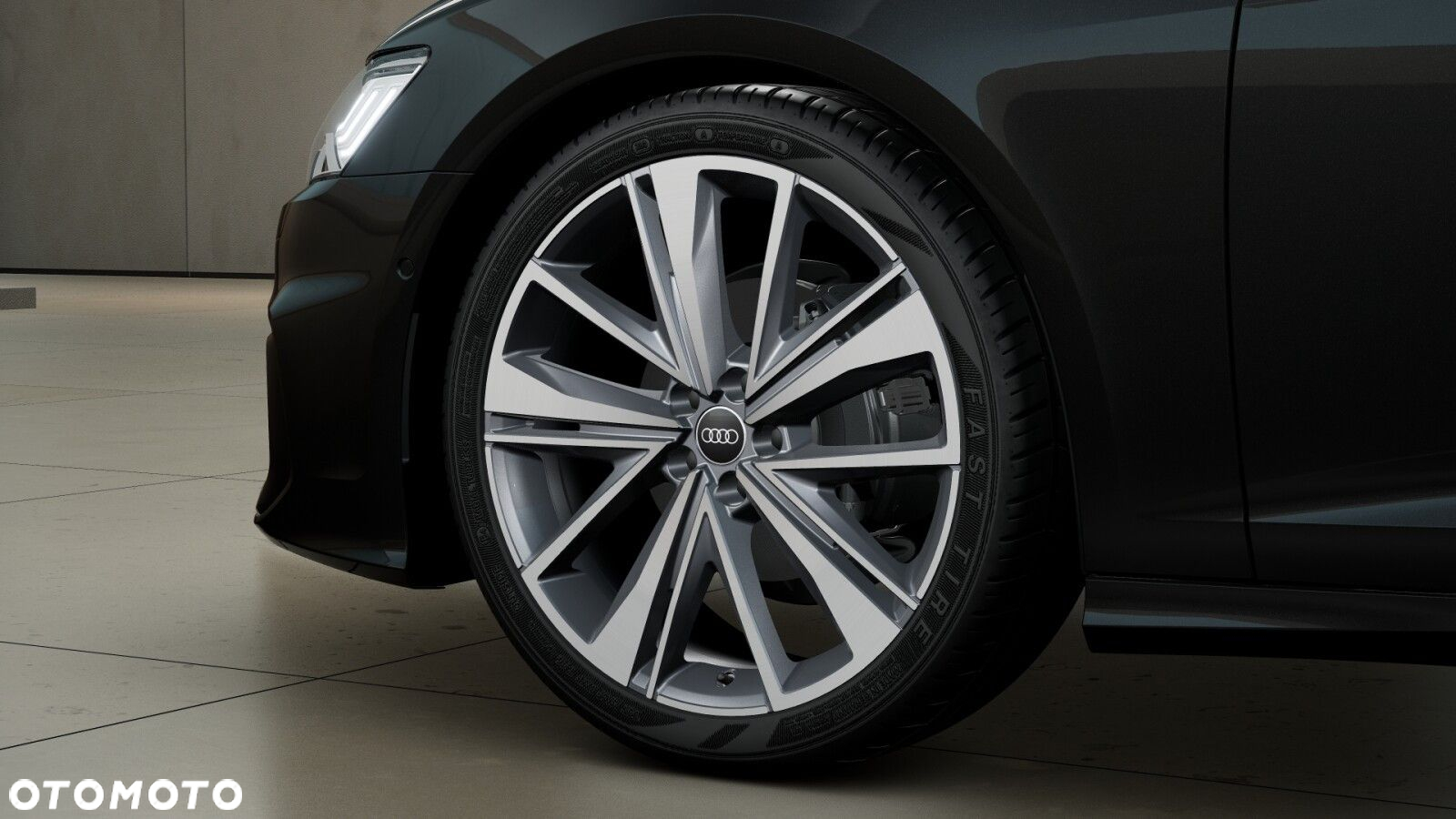 Audi A6 - 5