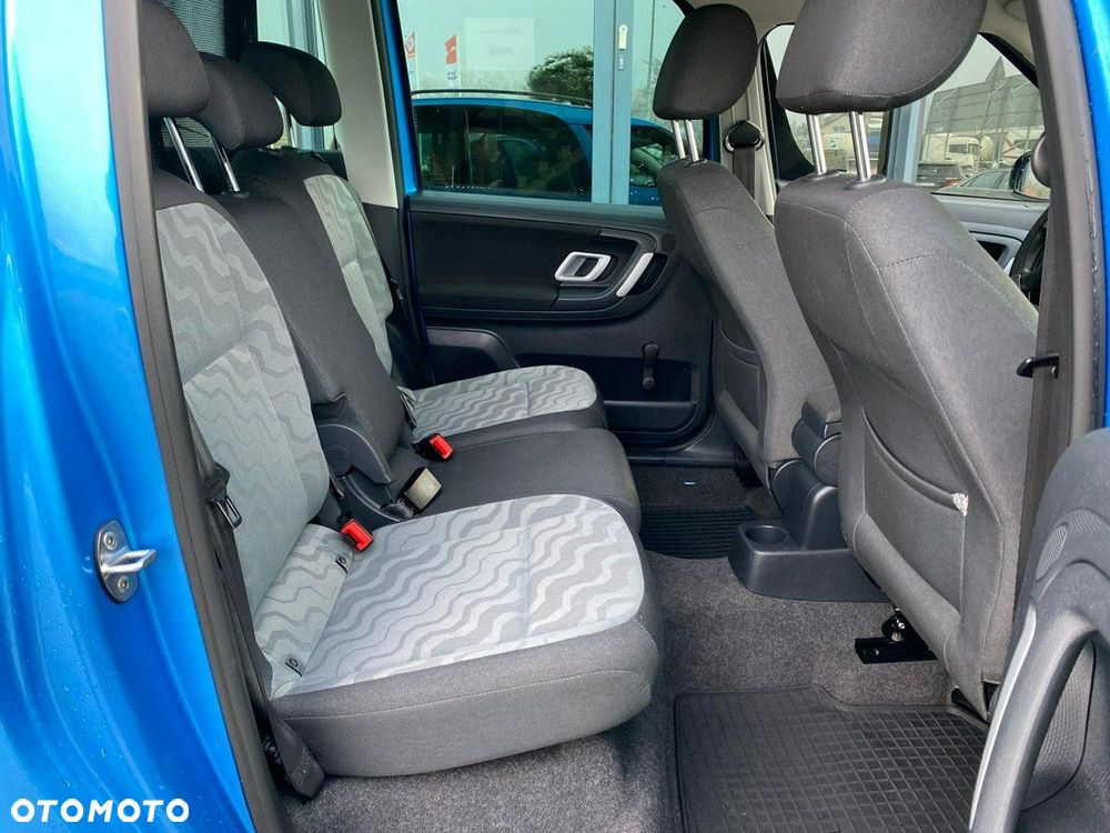 Skoda Roomster 1.2 Ambition - 9