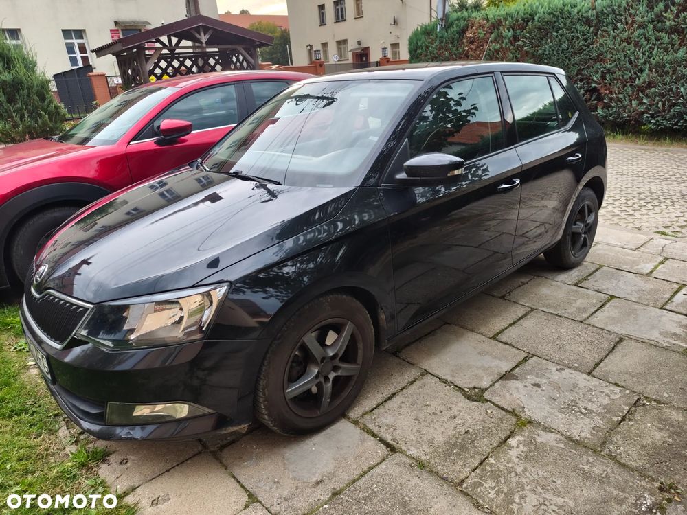 Skoda Fabia 1.4 TDI Ambition - 8