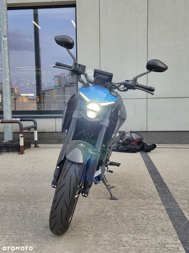 Zontes 350R - 8